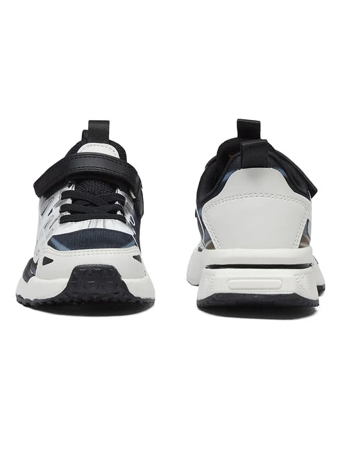 CD-105-KIDS Black Kids Sneakers